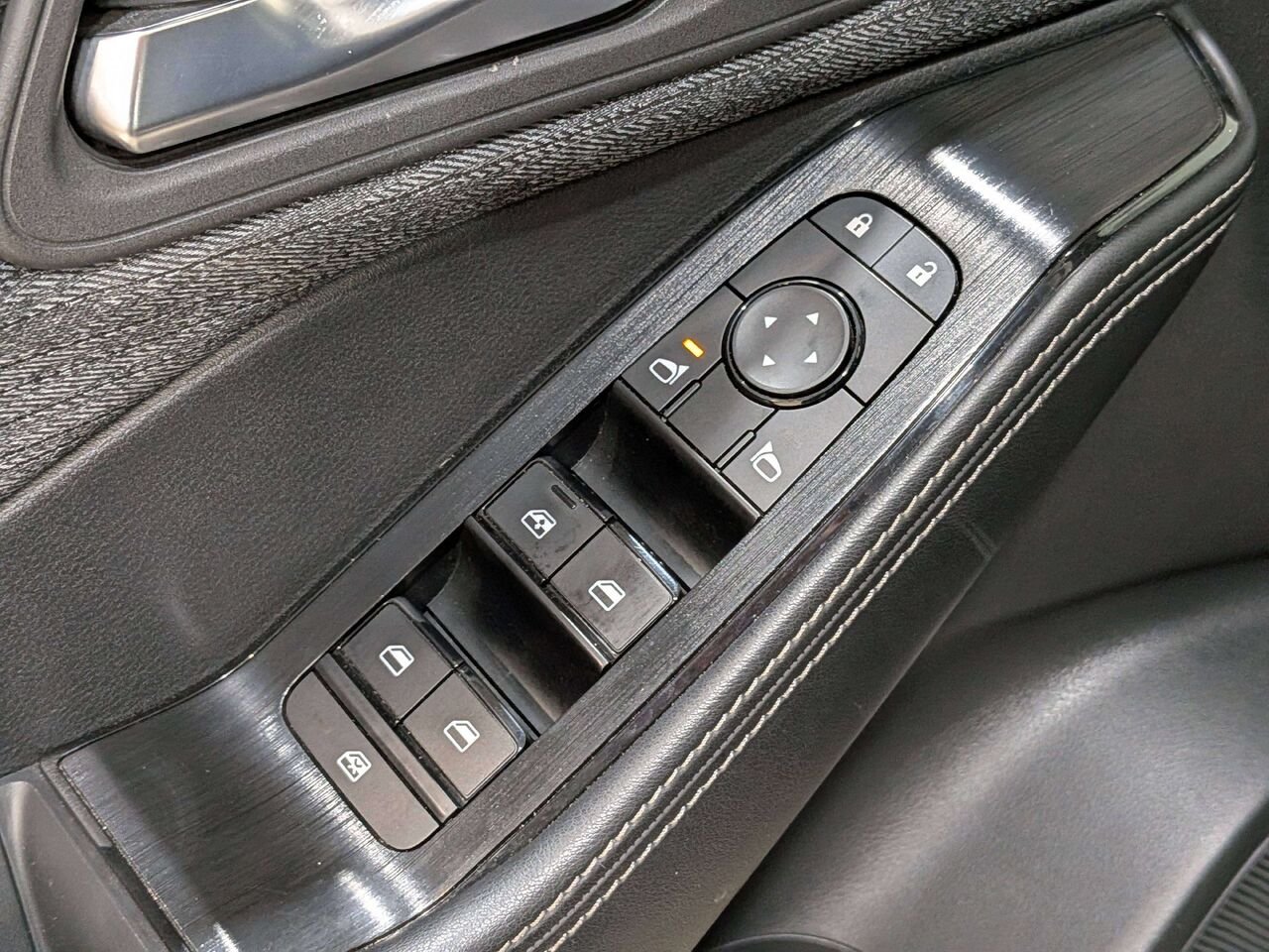 Nissan Rogue 2022 Noir Val-David - photo #35