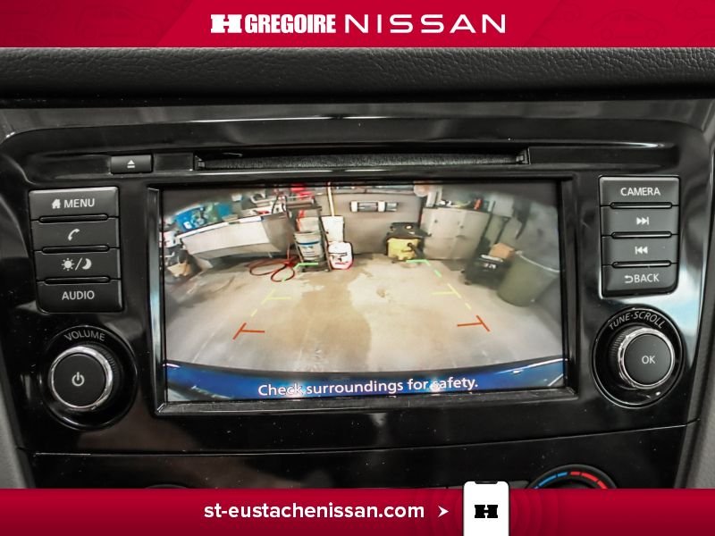 2019 Nissan Qashqai Blue Saint-Eustache - photo #20