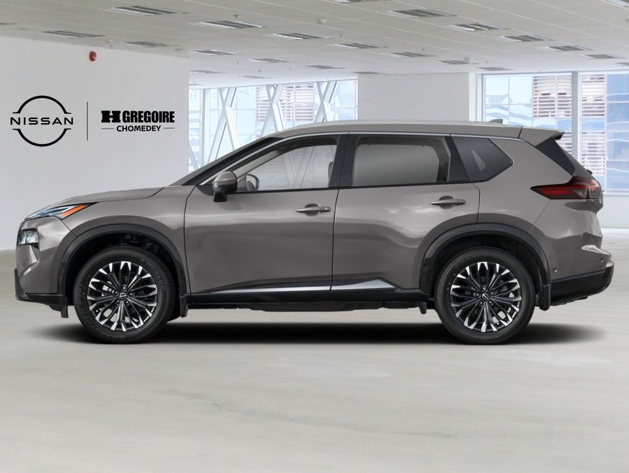 2026 Nissan Rogue 2026 Super Black