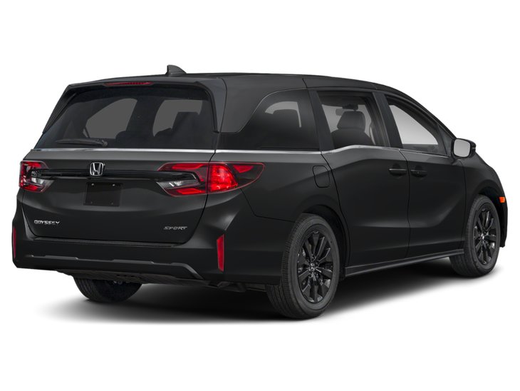 2027 Honda Odyssey Sport