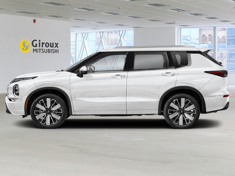 2026 MITSUBISHI Outlander SEL S-AWC White Diamond