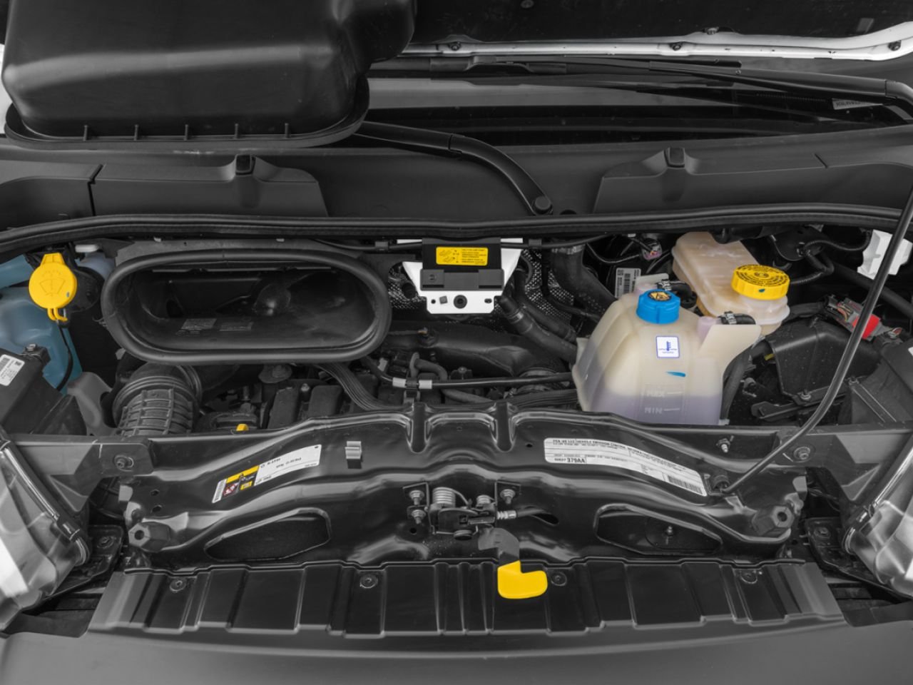 RAM ProMaster fourgonnette utilitaire 2025 Blanc éclatant Repentigny - photo #10