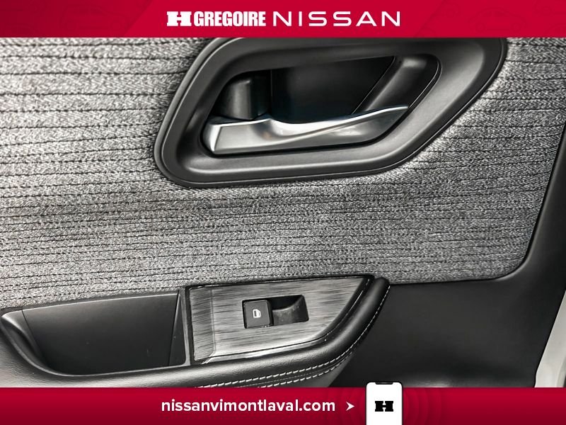 Nissan Rogue VY3699 | SV Moonroof AWD carplay A PARTIR DE 2.99% 2023 Blanc Laval - photo #17