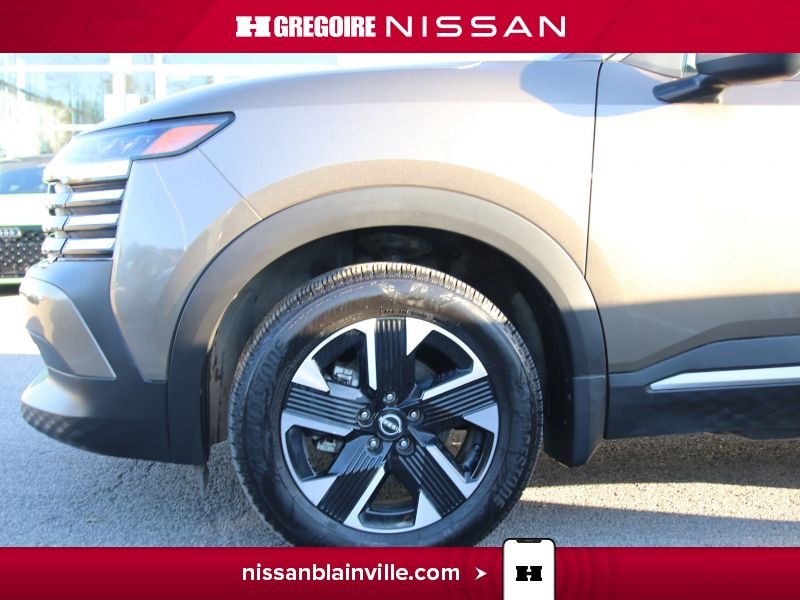 2025 Nissan Kicks Bronze Blainville - photo #27