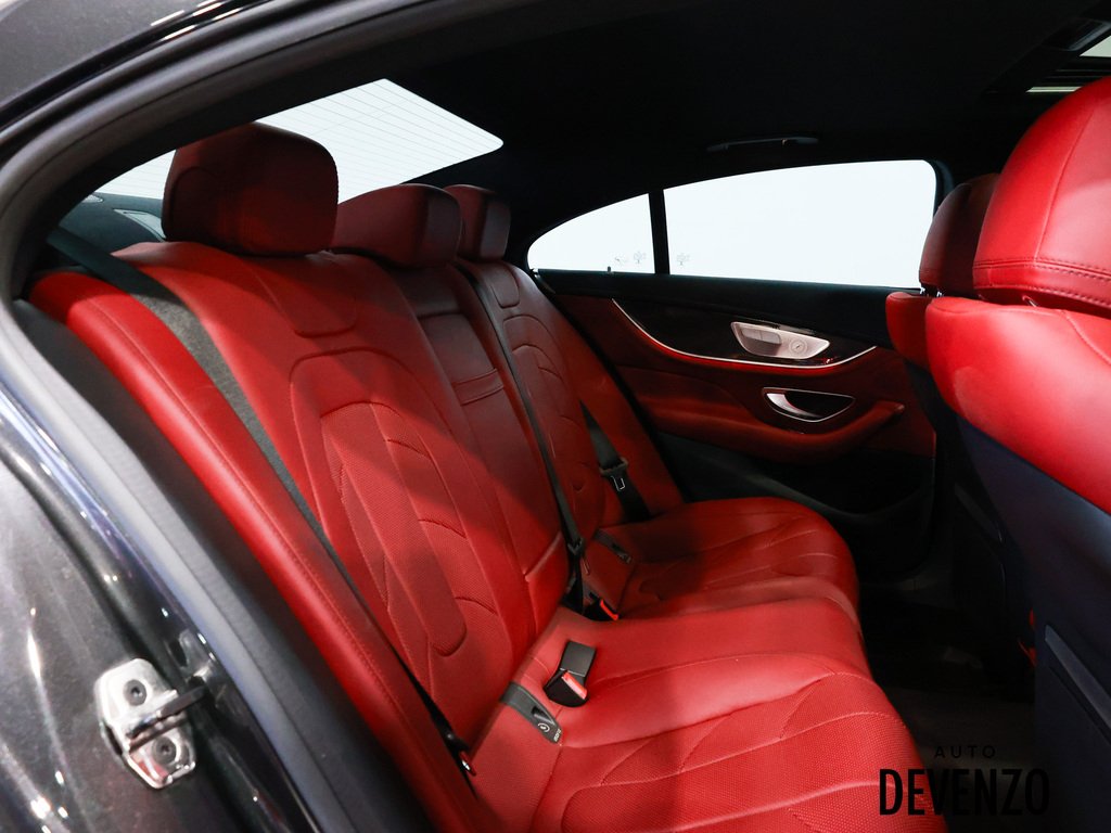 Mercedes-Benz CLS 2022 Gris Saint-Eustache - photo #9