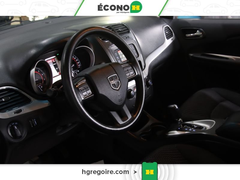 2016 Dodge Journey Black Laval - photo #15