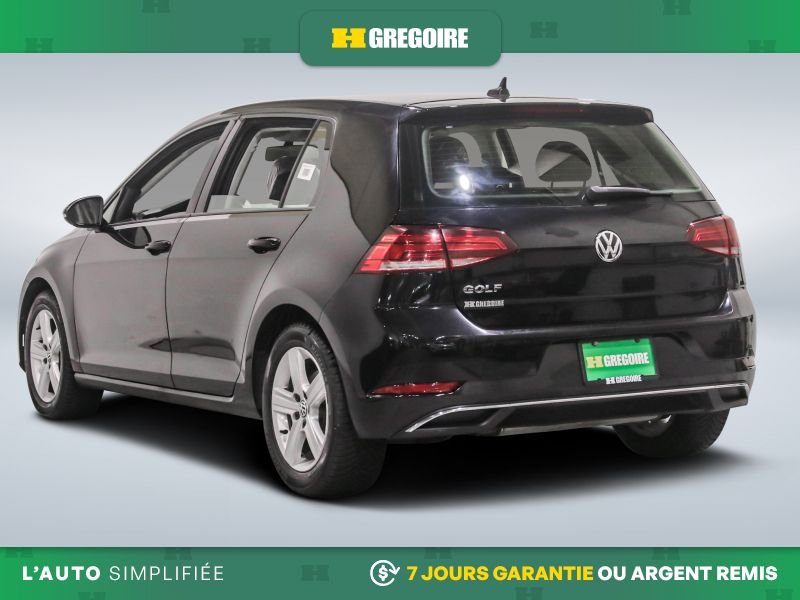 2021 Volkswagen Golf Black Laval - photo #5
