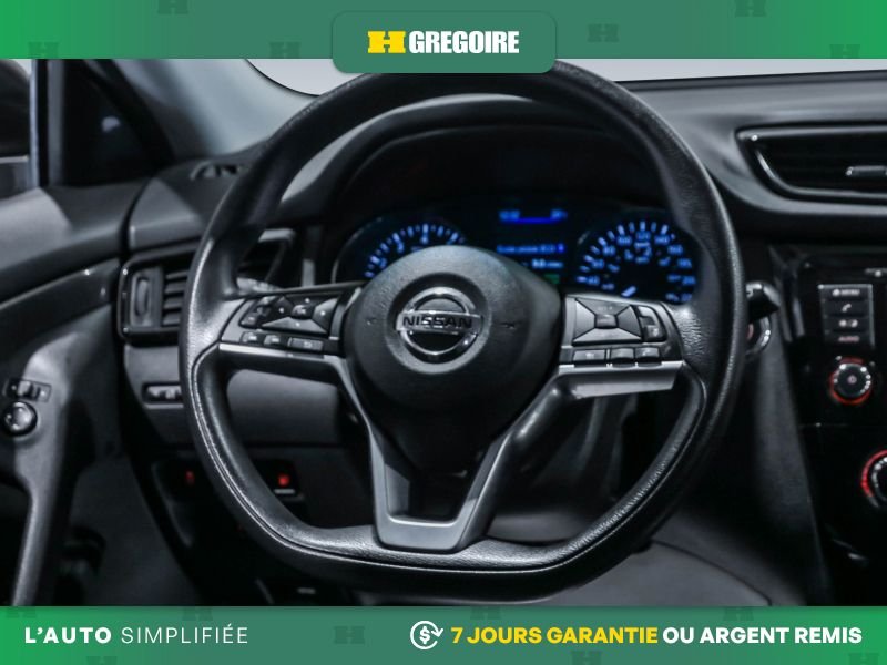 2020 Nissan Rogue Red Laval - photo #18