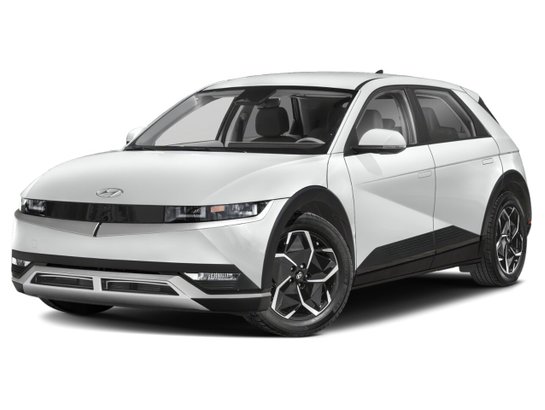 2024 Hyundai IONIQ 5 Privilégié Atlas White