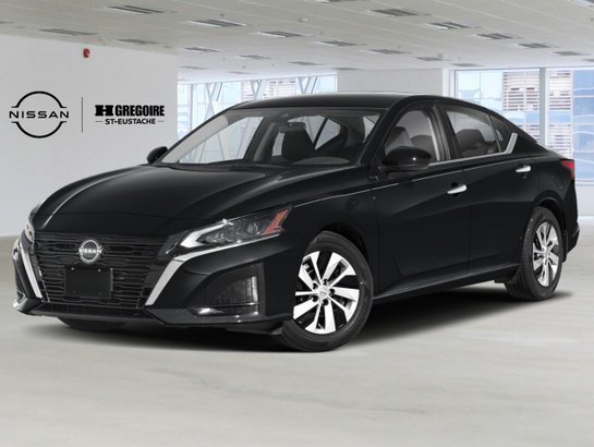 Nissan Altima 2024 2024 Super noir
