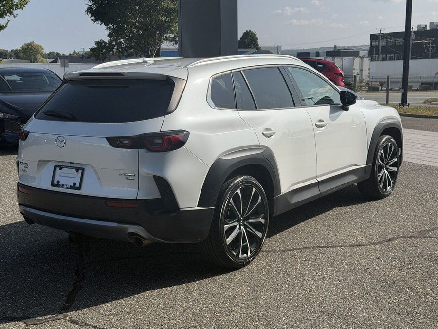 Mazda CX-50 2024 2024 Blanc