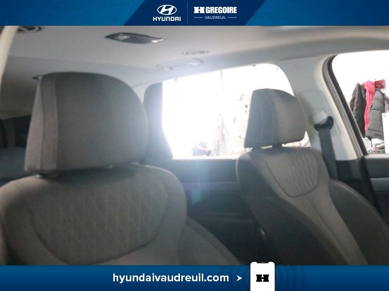 2020 Hyundai Palisade Blue Laval - photo #33