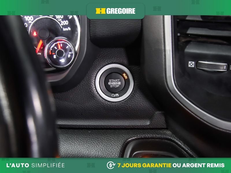 Dodge Ram 2023 Blanc Blainville - photo #15