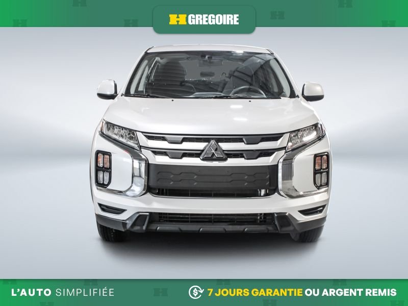 Mitsubishi RVR R3695 | ES AWC CAMERA SIEGES CHAUFFANTS BLUETOOTH 2024 Blanc Laval - photo #1