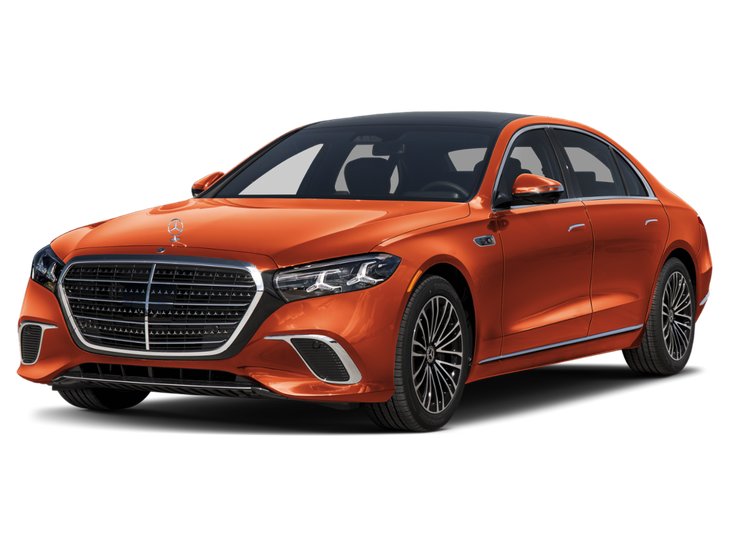 2027 Mercedes-Benz S-Class S 500