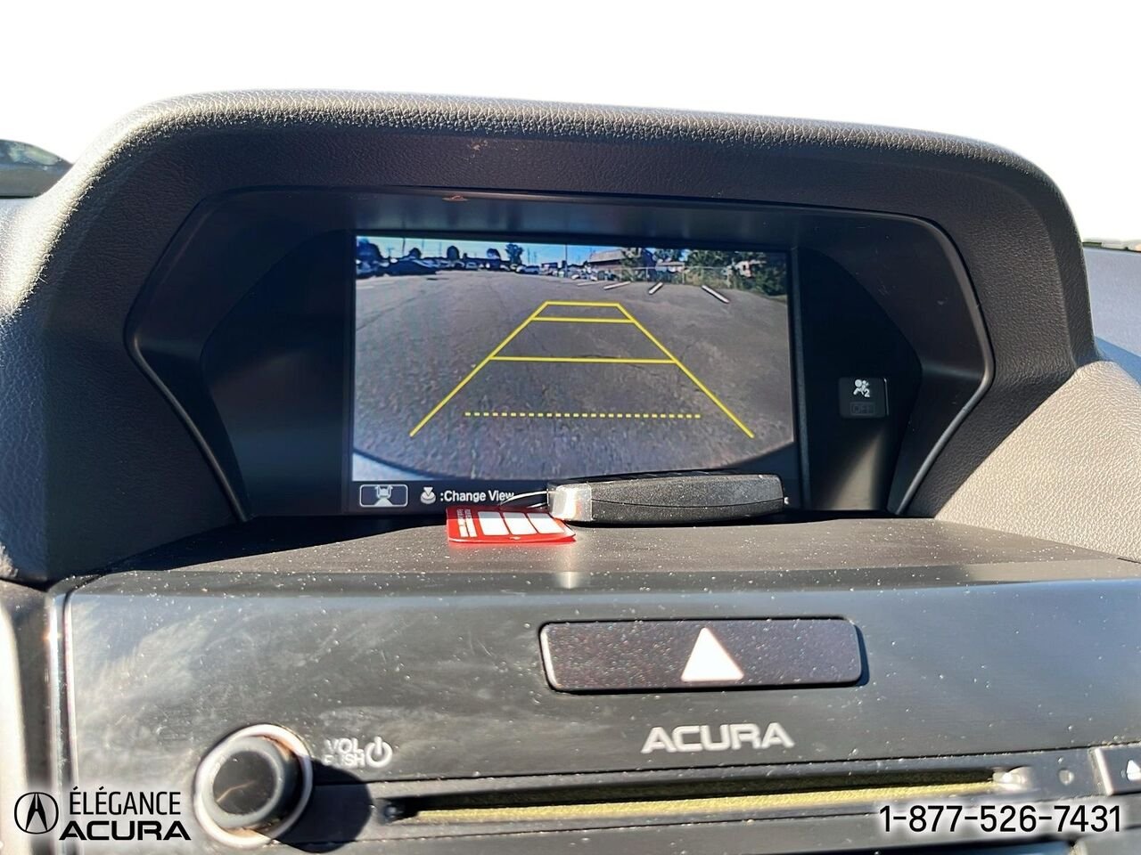 2016 Acura ILX Berline 4 portes groupe Premium | 25013A Grey Granby - photo #21