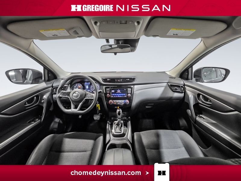 2021 Nissan Qashqai Black Saint-Eustache - photo #20