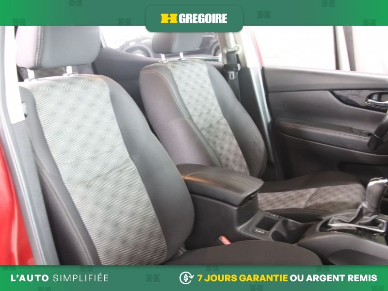 Nissan Qashqai 823067 | SV AUTO A/C MAGS TOIT CAM RECUL BLUETOOTH 2020 Rouge Laval - photo #28