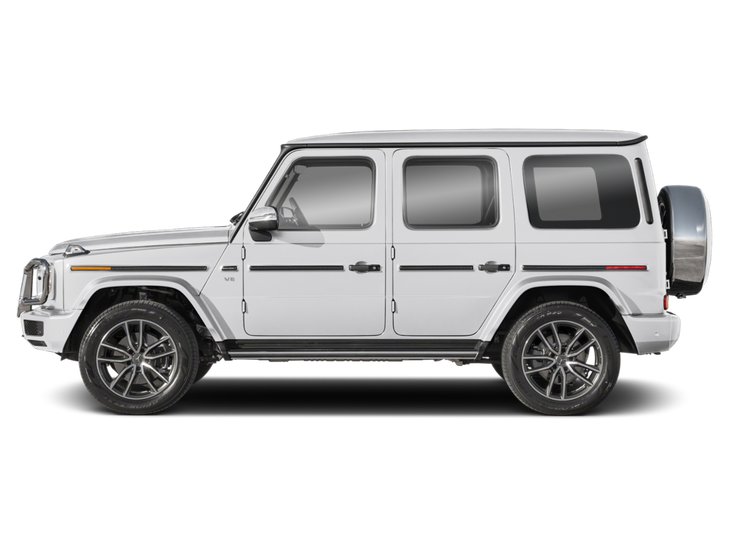 2026 Mercedes-Benz Classe-G G 550