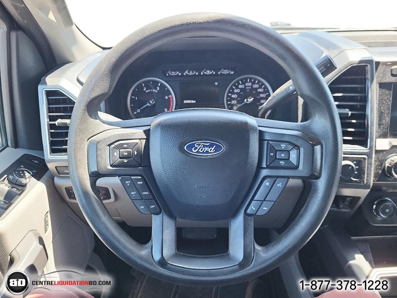 2020 Ford Super Duty F-250 SRW XLT cabine 6 places 4RM caisse de 8 pi | A8703 Red Granby - photo #16