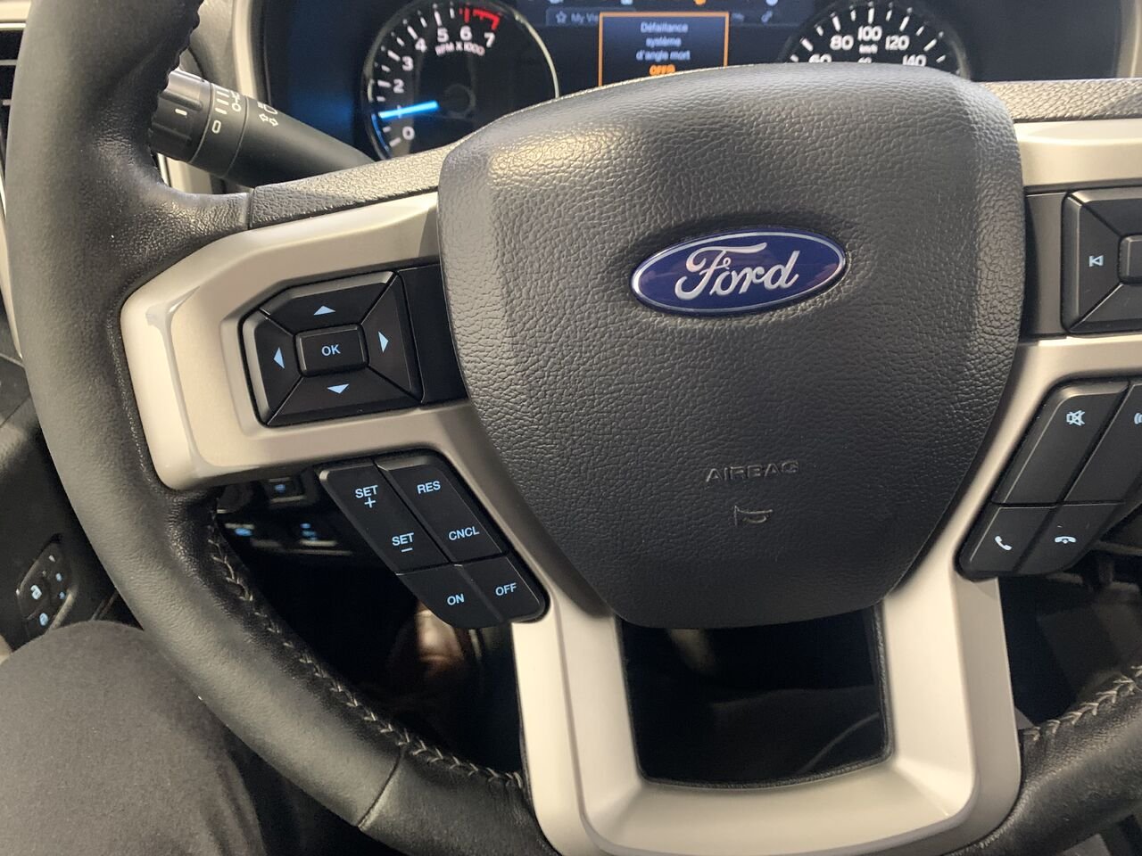 2019 Ford F-150 White Châteauguay - photo #38