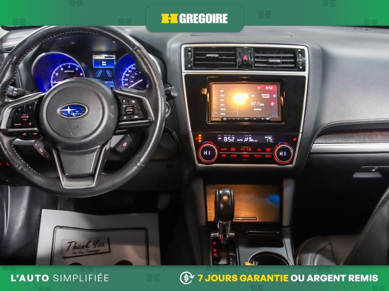 2019 Subaru Outback Grey Saint-Eustache - photo #25