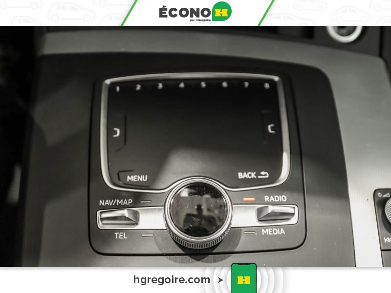 Audi Q5 2018 Blanc Blainville - photo #19
