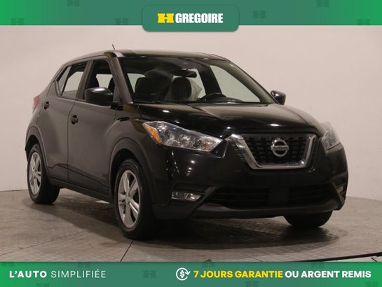 Nissan Kicks 2020 2020 Noir