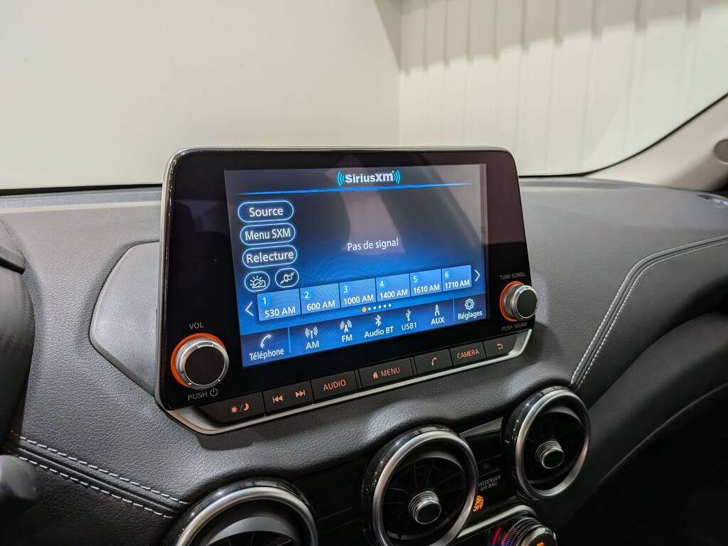 Nissan Sentra SV CVT 2024 Blanc Val-David - photo #17
