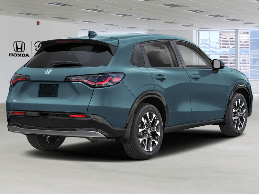 2027 Honda HR-V 2027 Black