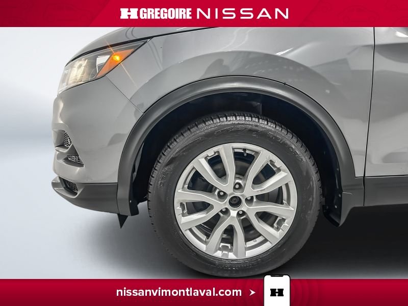 Nissan Qashqai 2021 Gris Laval - photo #26
