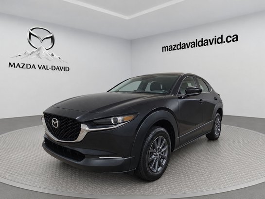 2024 Mazda CX-30 GX Black