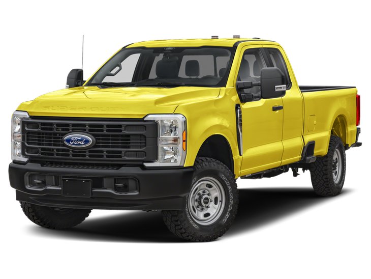 2027 Ford Super Duty F-250 SRW XL
