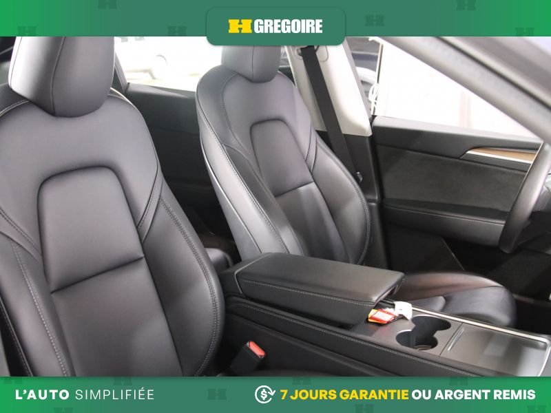 2023 Tesla Model Y Grey Laval - photo #30
