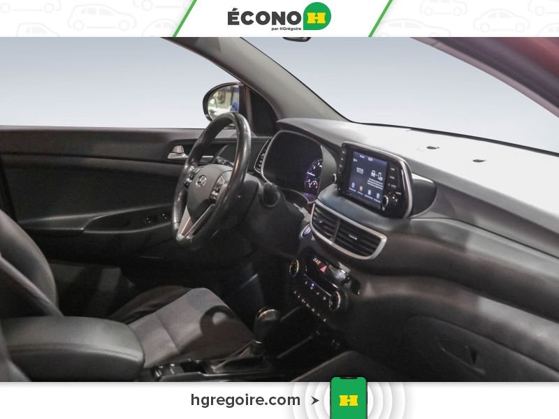 Hyundai Tucson 822097A | PREFERRED AWD AUTO A/C MAGS CAM RECUL BLUETOOTH 2020 Rouge Laval - photo #23