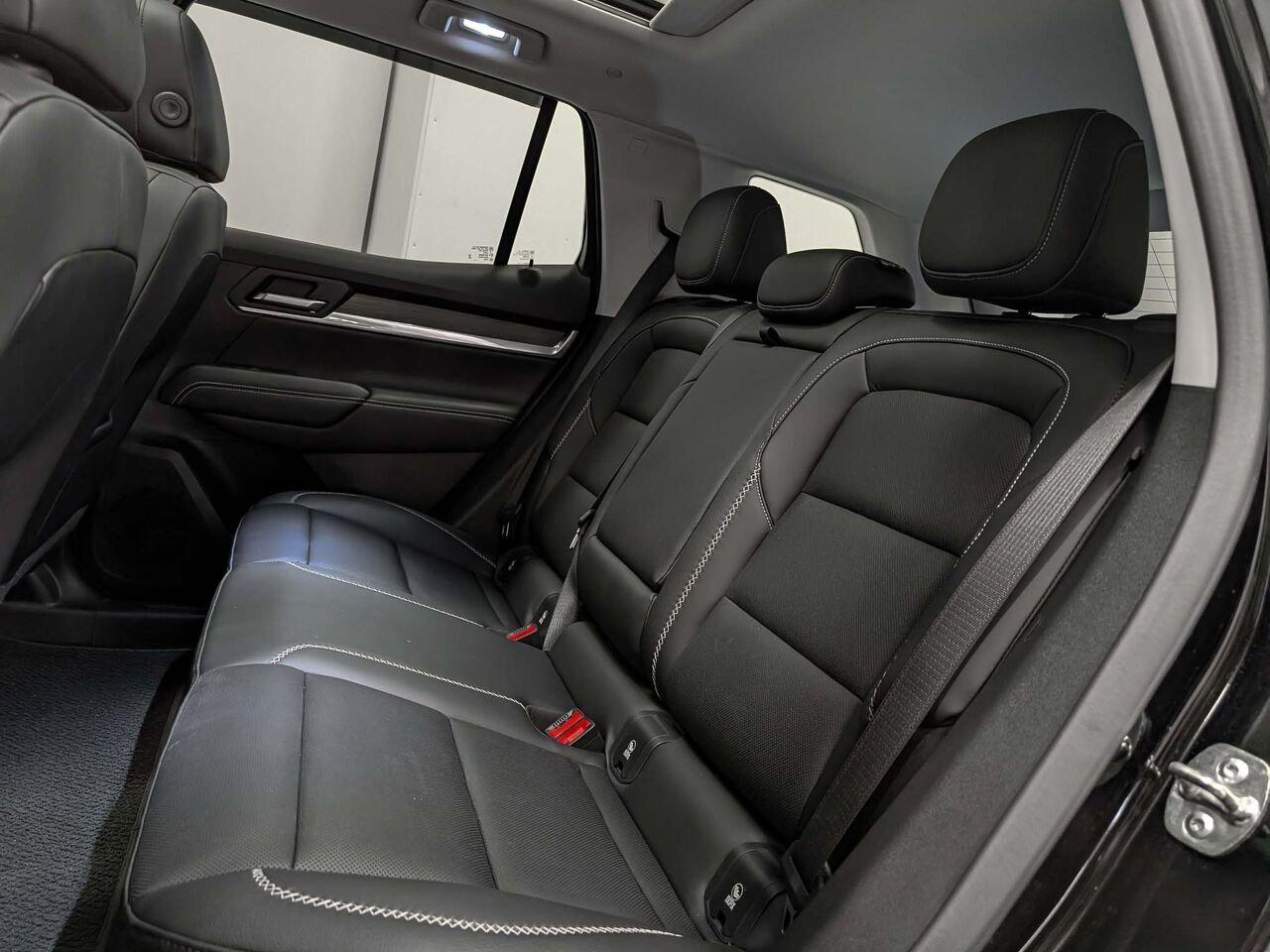 GMC Terrain AWD Denali Toit Pano 2026 Noir Sherbrooke - photo #8