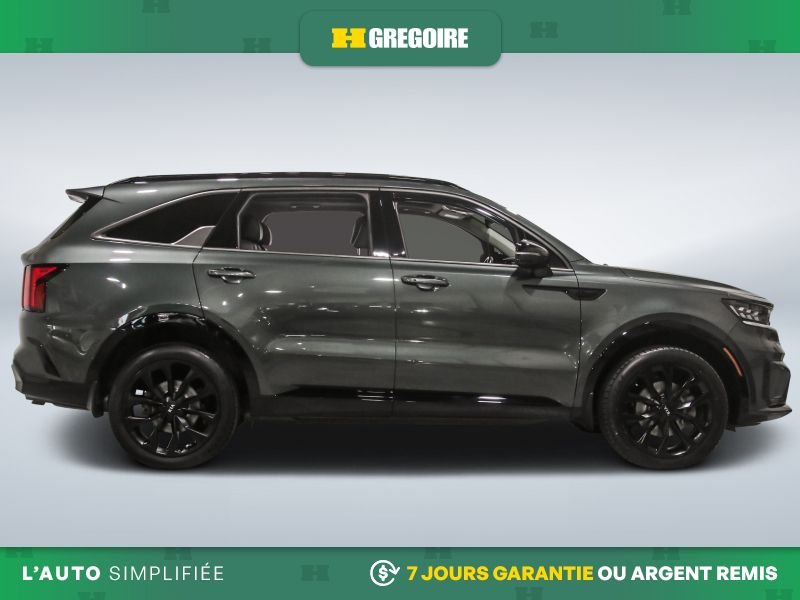 2021 Kia Sorento Green Laval - photo #47