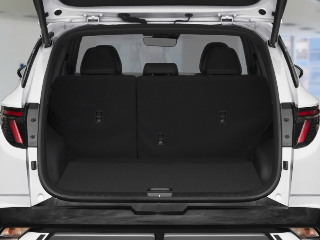2026 Hyundai Tucson Hybrid Ash Black Saint-Eustache - photo #9