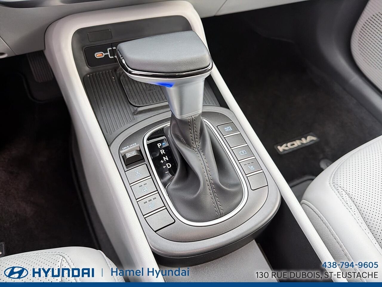 Hyundai Kona 2026 Noir Saint-Eustache - photo #18