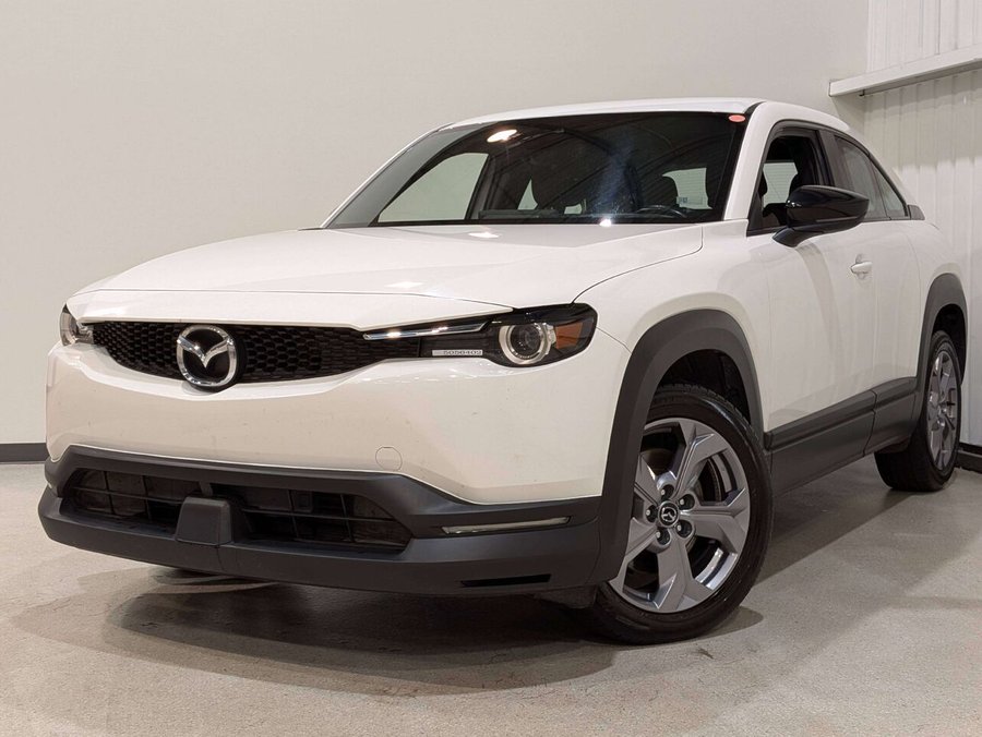 Mazda MX-30 EV GS FWD 2022 Blanc