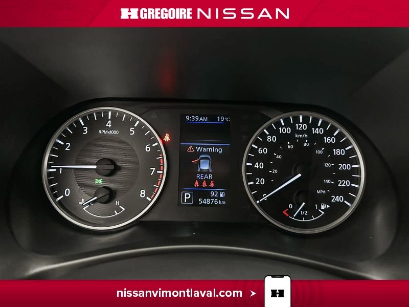 Nissan Sentra 2024 Blanc Laval - photo #24