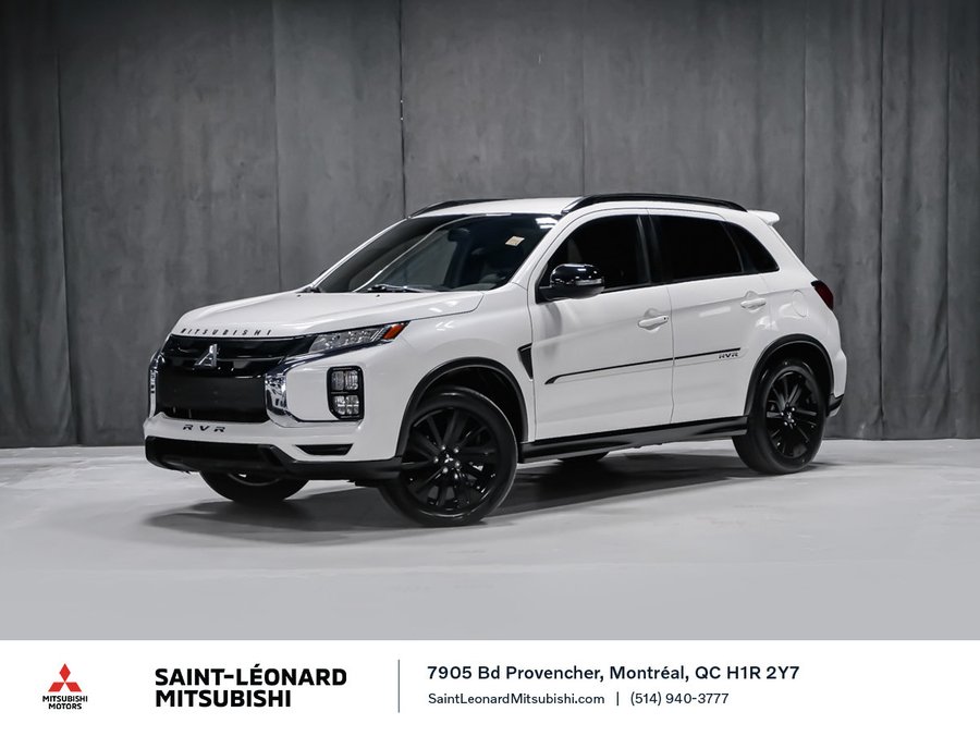 2020 Mitsubishi RVR LE 4WD
