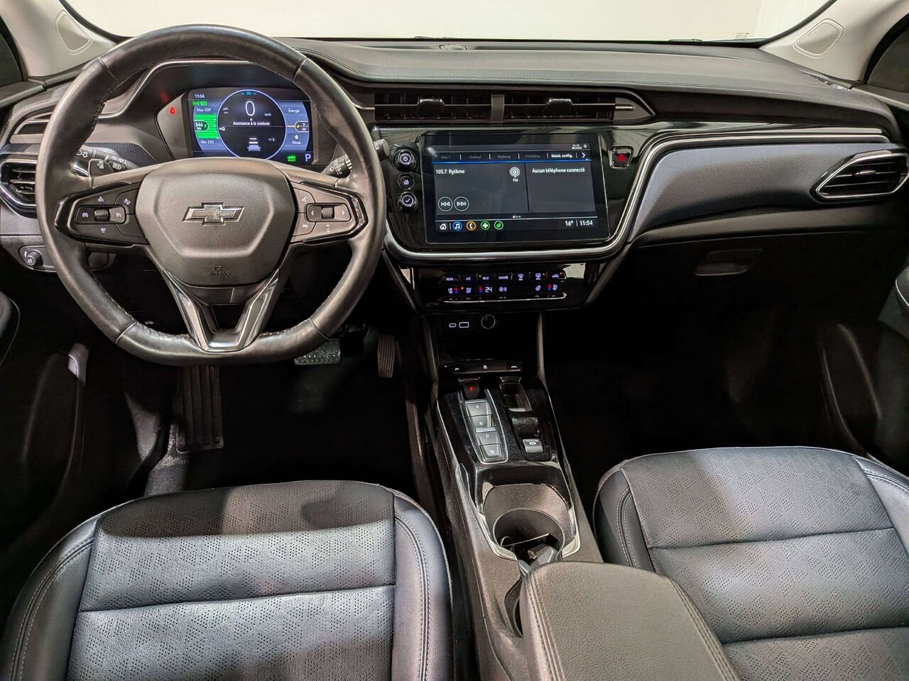 Chevrolet Bolt EUV 2023 Argent Val-David - photo #29
