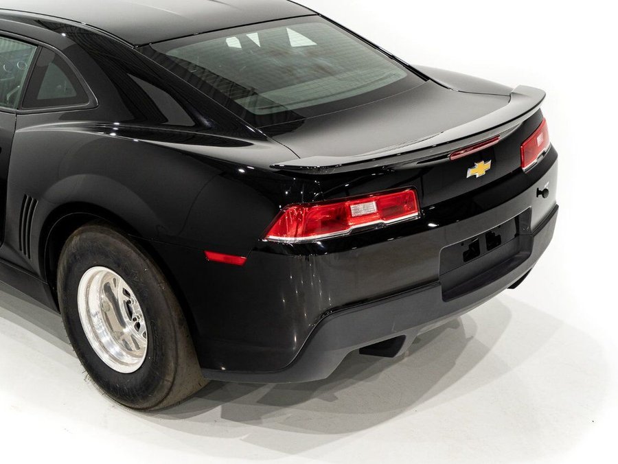 Chevrolet Camaro 2014 2014 Noir