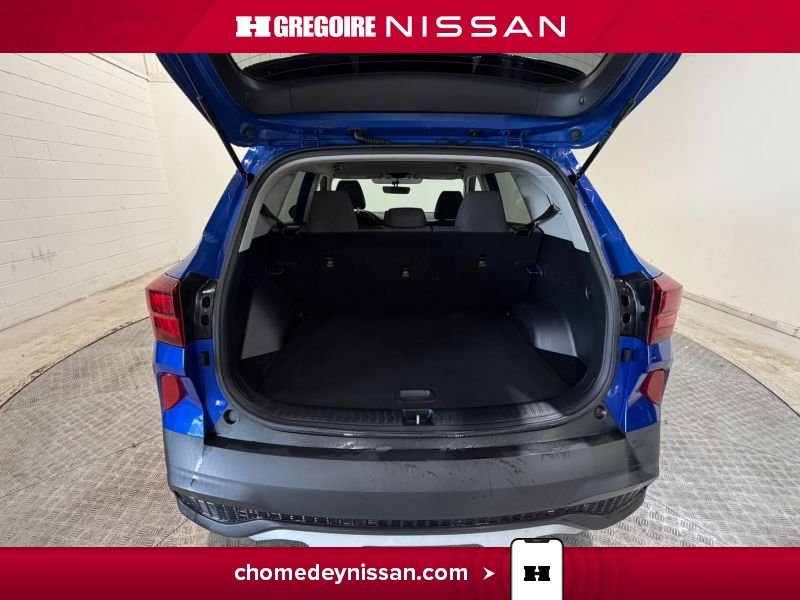 Kia Seltos CF7271 | LX * Caméra * Carplay * Mag * Bancs Chauffants * 2021 Bleu Laval - photo #25