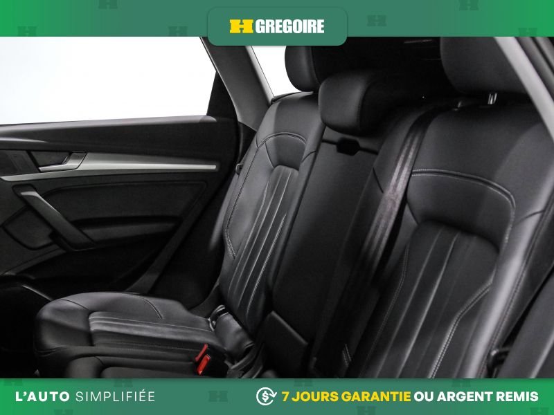 Audi Q5 2023 Noir Blainville - photo #26