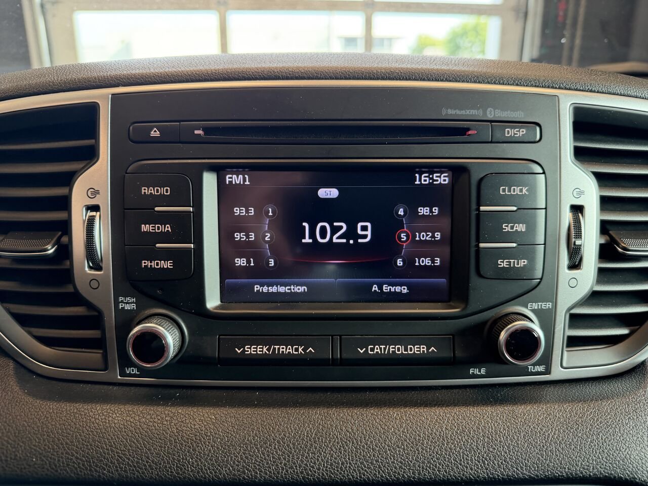 2018 Kia Sportage Silver Saint-Eustache - photo #13