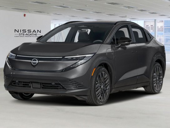Nissan LEAF PLATINUM+ TA 2026 Noir diamant nacré