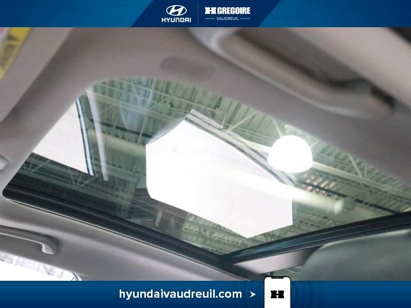 2015 Hyundai Santa Fe Grey Saint-Eustache - photo #19