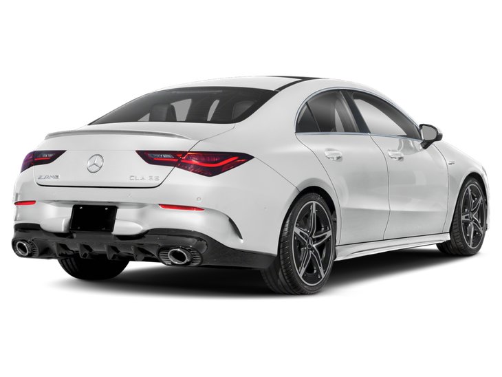 2026 Mercedes-Benz CLA CLA 35 AMG